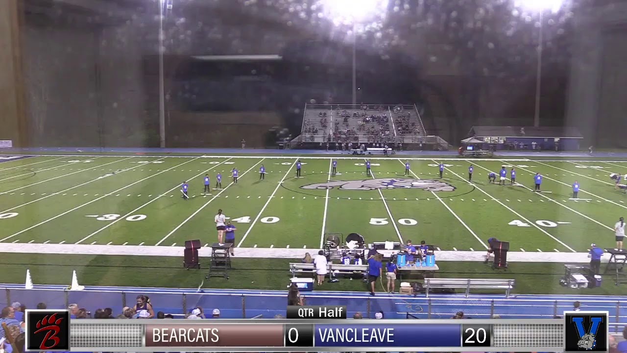 Bearcat Broadcast Network / LBHS vs Vancleave - YouTube