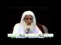مناقشة بين الشيخ محمد ابن عثيمين رحمه الله وأحد طلابه