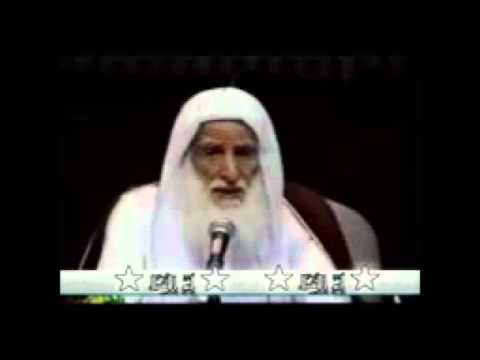 مناقشة بين الشيخ محمد ابن عثيمين رحمه الله وأحد طلابه