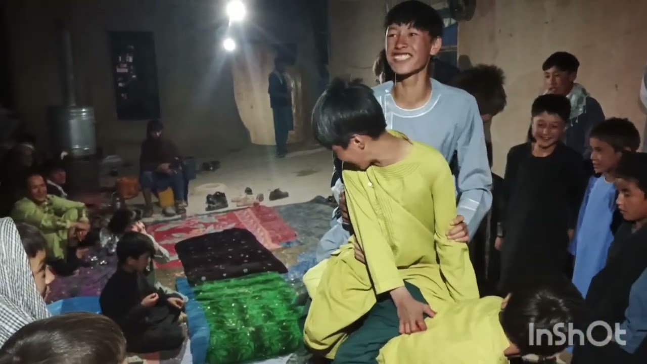 شب شاوشی بچه قیوم خان در سبزدره مالستان 1404/5/12#افغانستان 