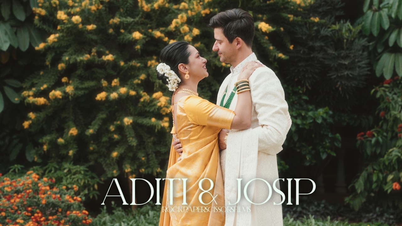 Srilankan Madness // Aditi & Josip's wedding video