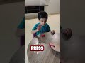 Playdough activity to build vocabulary