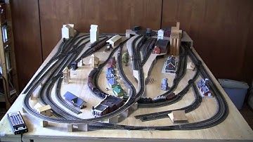 Railroad Automation with JMRI