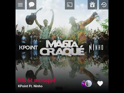 KPoint Ft. Ninho - Ma 6t a craqué ( Version Skyrock )