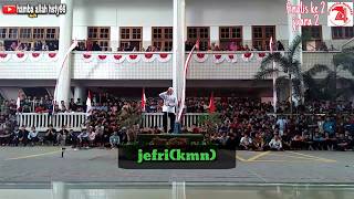 Finalis 2 | juara 2 lomba Adzan |  ponpes walibarokah 2019 | Adzan shoba(hujan)
