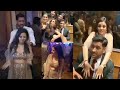 Dhoni sakshi dance in a marriage function look at dhoni how cute he is 