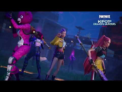 Epic Games YouTube ad: EN ESRB 1920x1080 FN BR KPDH HordeRush SocialClip 251231 Cutdown 15 PM