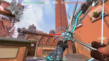 Ascent Lineup Fake Arrow from B to A