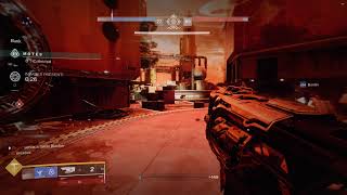 Destiny 2 - Gambit: Win against a 4-stack