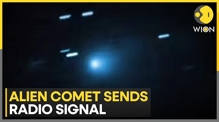 Comet 3I/ATLAS' Signal: The First Call From Deep Space | WION
