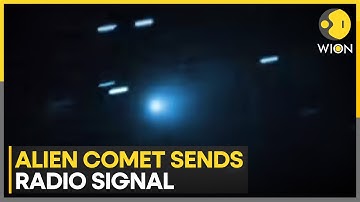 Comet 3I/ATLAS