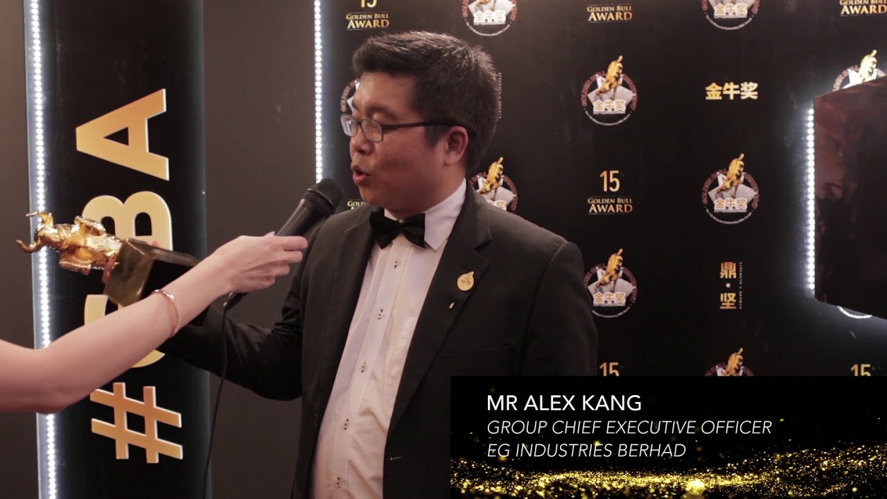 MR ALEX KANG