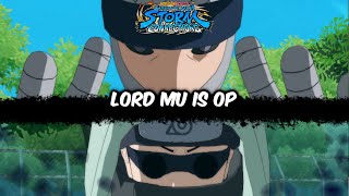 LORD MU IS OP ONLINE | NARUTO X BORUTO Ultimate Ninja STORM CONNECTIONS