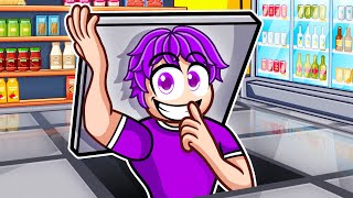 Download Lagu I Built a SECRET ROOM in Our Grocery Store… (Part 12) MP3