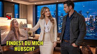 Vater reparierte den PC der CEO – dann fragte sie: „Bin ich hübsch?“