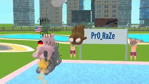 aquapark.io - All Levels Mobile Gameplay Walkthrough Part 3 (Android/iOS)