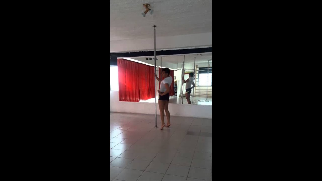 Black Velvet (Pole Dance Coreo)