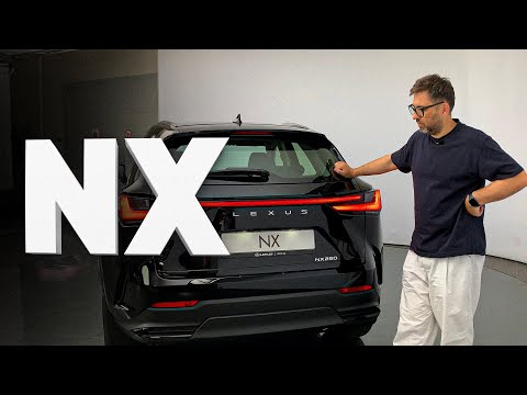 Lexus NX - Большой тест-драйв