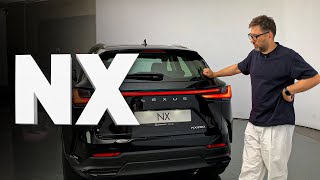 Lexus NX - Большой тест-драйв