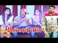 University Girl By S Jay, Feat. VK BOB || Haryanvi New Songs