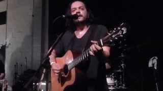 David Ramirez - Dancing and Vodka (Houston 09.11.15) HD