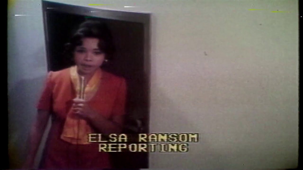 Reporter Elsa Ramon Black History Month: KPRC 2's first Black reporter, Elsa Y. Ransom ...