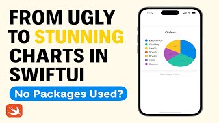 SwiftUI Graphs: Making Beautiful Charts in iOS