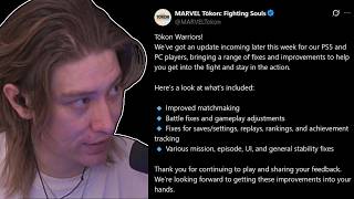 Marvel Tokon 1st Patch Announced! | Matchmaking & Balance Changes