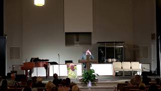 Information Madonna Smith Memorial Service Guide