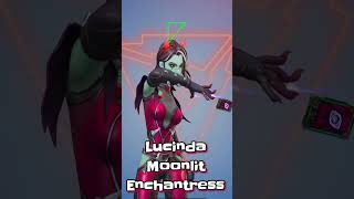Ember Moonlit Enchantress Skin Farlight 84 farlight84phantom