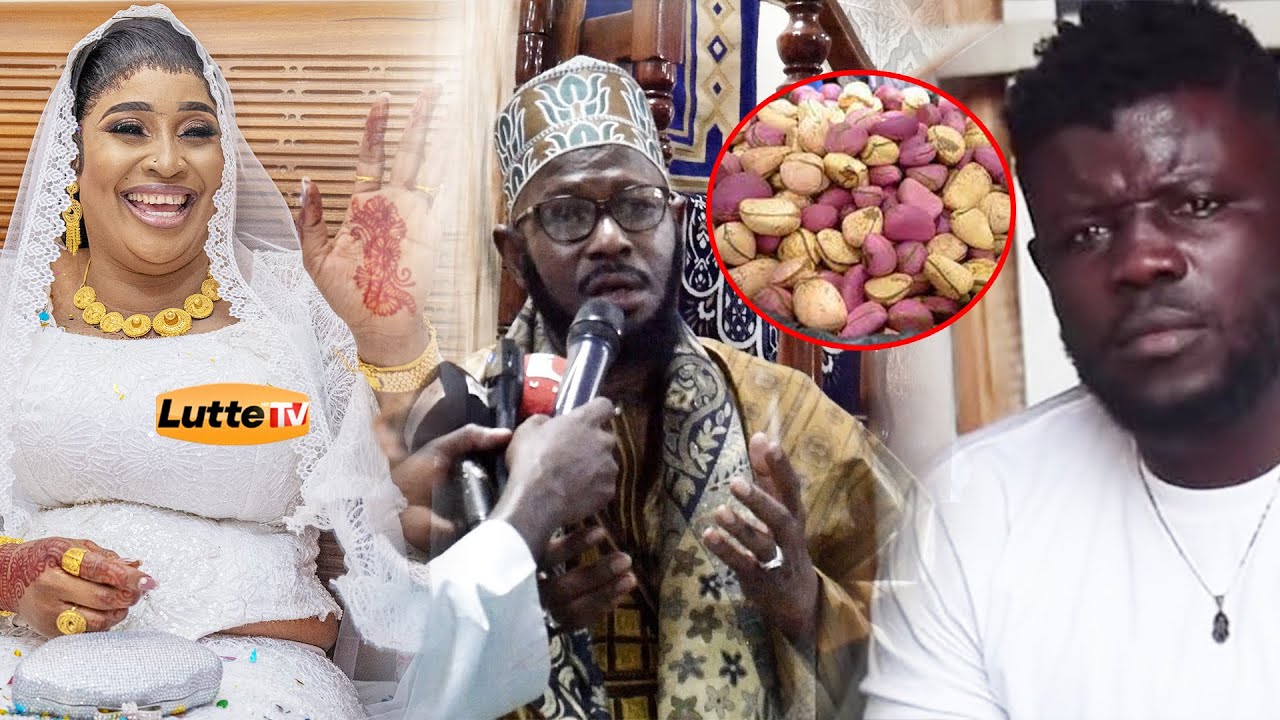 🚨Al Khaïry - Peulh bou rafet et Sokh - les premières images du mariage, Heureux Menage...