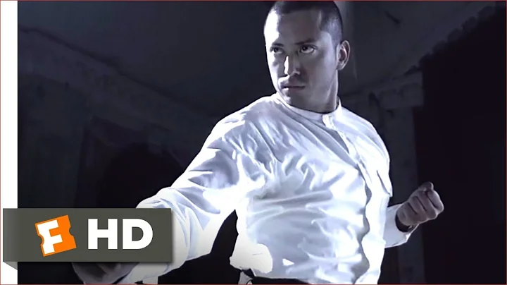 Ip Man (2010) - Dojo Massacre Scene (4/10) | Movieclips