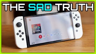 We Didn't See It Coming! The Dark Side Of The Nintendo Switch