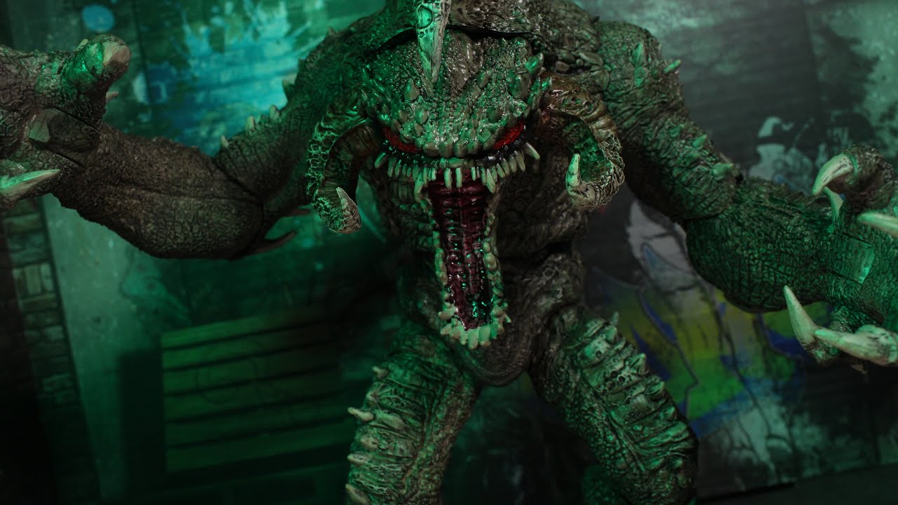 McFarlane Toys Spawn Series 1 The Violator Mega Figure Review