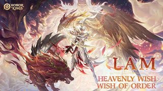 MR_Kat Gamer/HOK : LAM II