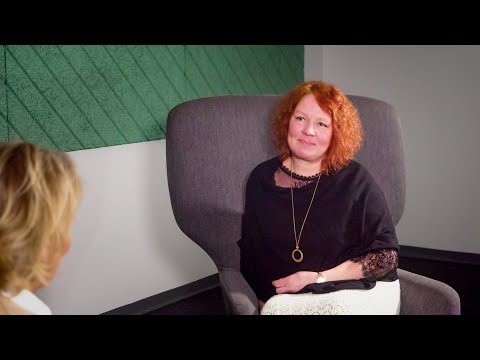 Valokeilassa 2/2026 Kirsi Ruohonen ja vieraskieliset osaajat