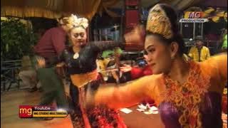 Sunda Kreasi Tari Jaipong Neundeun harepan