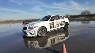 2 Feb 2025 - Driftsport.nl #drift #drifting #lesson #instructor #automobile #fun #slide #asphalt