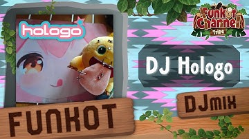 Funkot DJ mix vol.72 by DJ Hologo