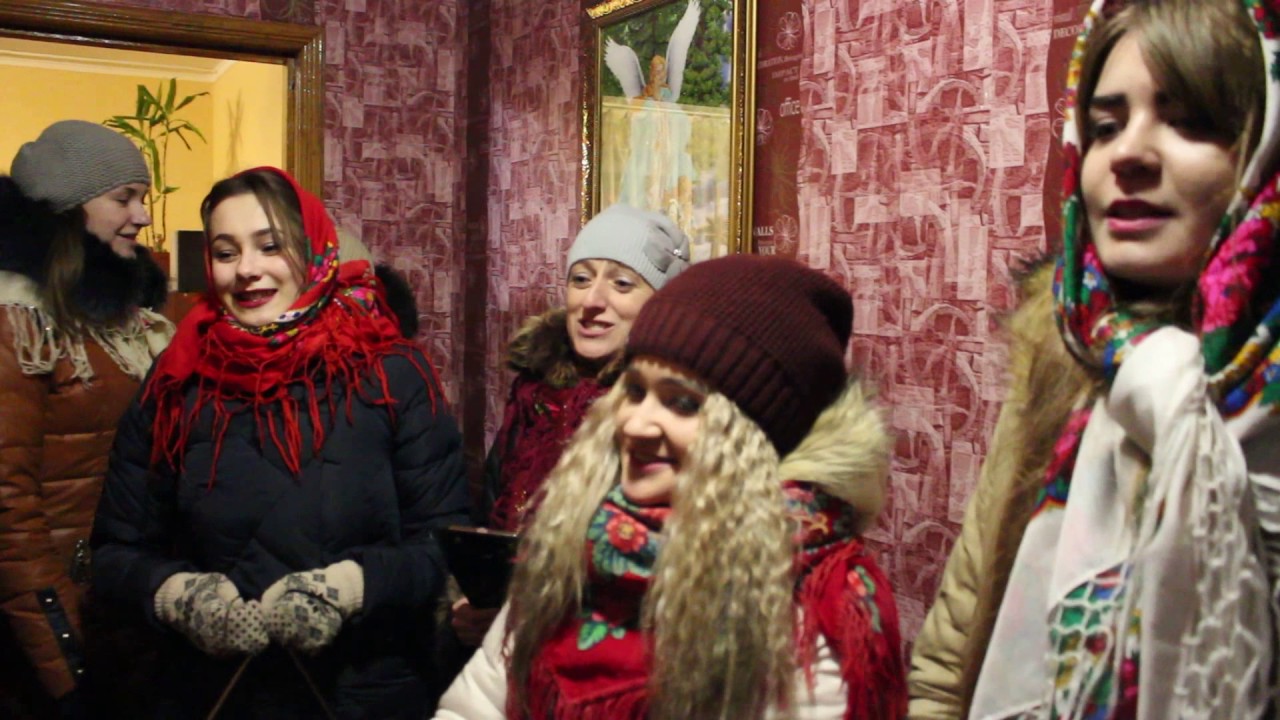 Коляда коляда пісня