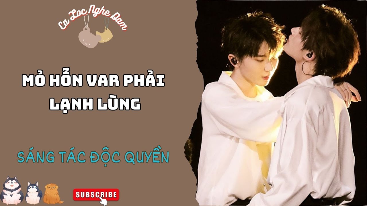 Đam Mỹ Audio | Mỏ Hỗn Va Phải Lạnh Lùng - Oan Gia Văn Phòng Cười Ra Nước Mắt | Sáng Tác Độc Quyền
