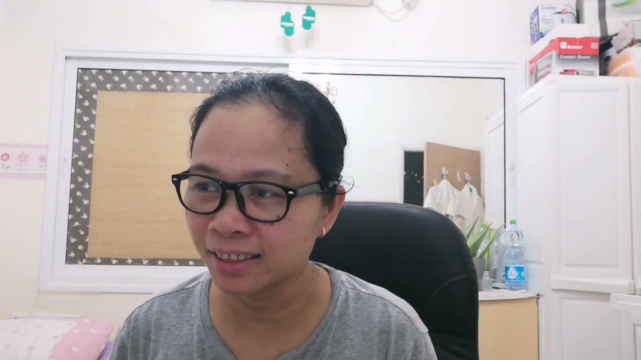 Joshua 2 Tagalog by: Sis. Mheds