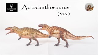 373: Haolonggood (好龙谷) Acrocanthosaurus Review 2026