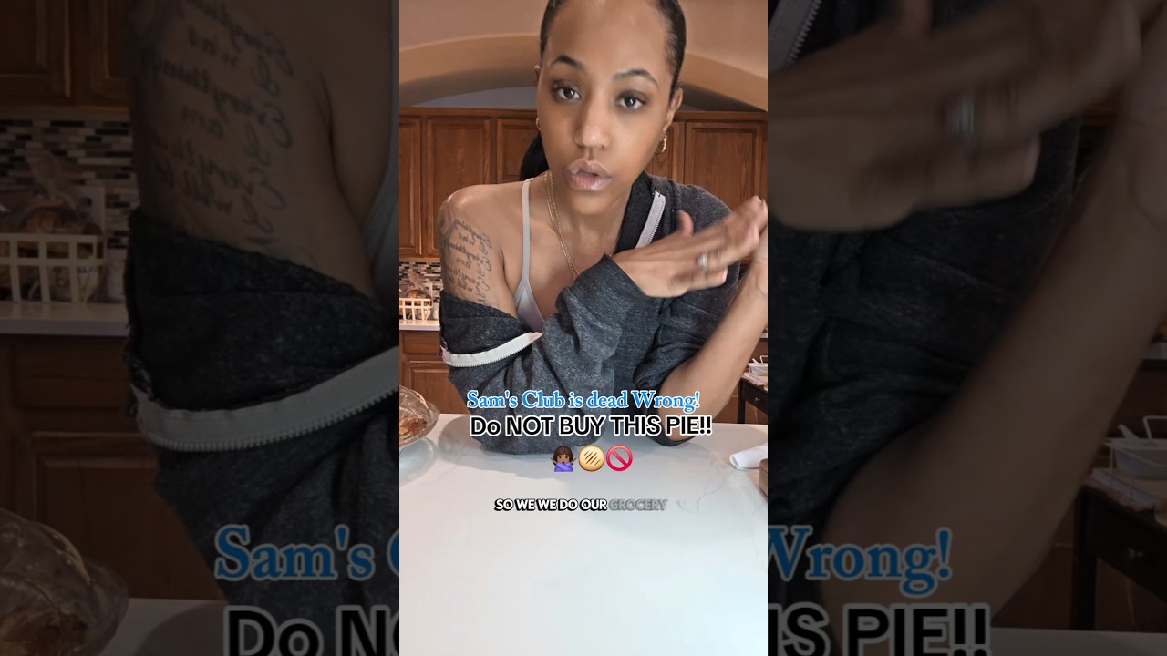 НЕ ПОКУПАЙТЕ ЭТОТ ПИРОГ!!🙅🏾‍♀️🫓🚫 
