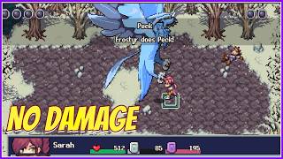 llewl and the lyre of two worlds demo Bosses