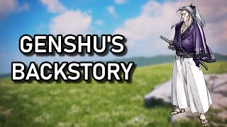Suikoden Lore - Genshus Backstory