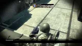 XIM 3/XIM 4 COD: Ghosts Random Fail/Win Moments #4: Third Round of Throwing Knives