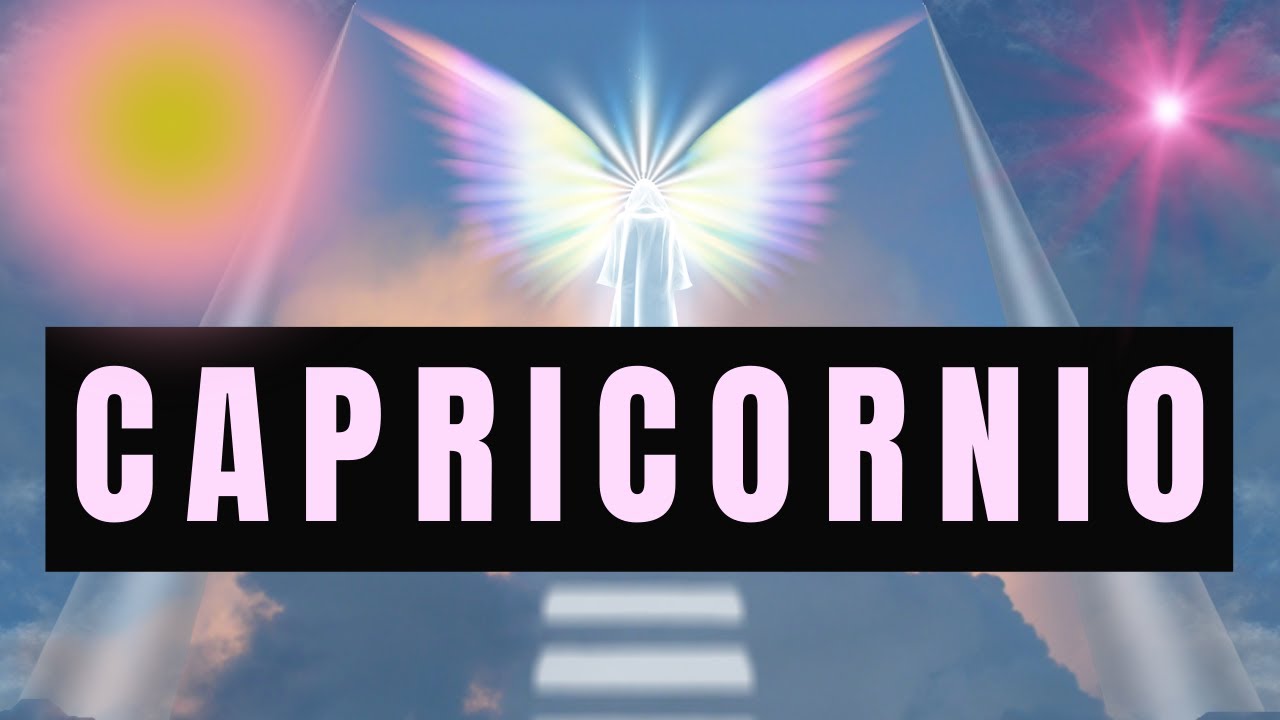 CAPRICORNIO ♑ NI TE IMAGINAS LO QUE HARÁ POR TI ⚠️ ️😱🛑📣⚖️👀 HOROSCOPO ...