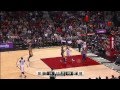 Wesley Matthews' Hustle Leads Damian