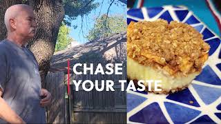 How to make APPLE CRISP MINI CHEESECAKE